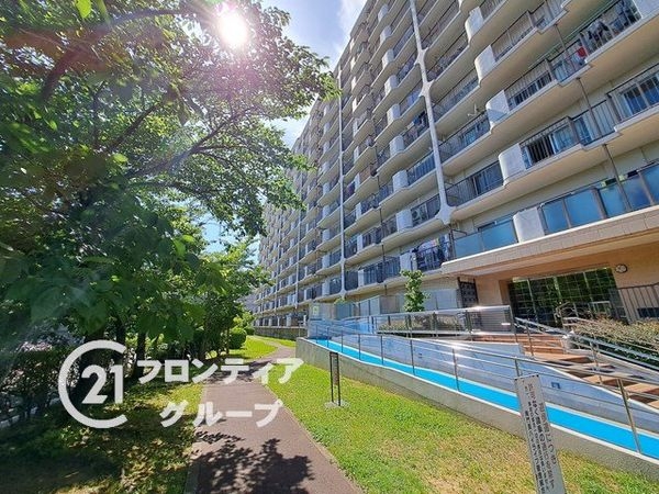 南門真ハイライフ　中古マンション