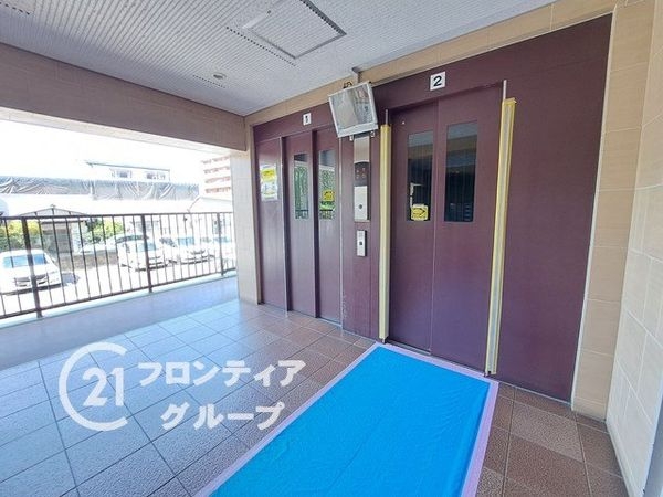 南門真ハイライフ　中古マンション