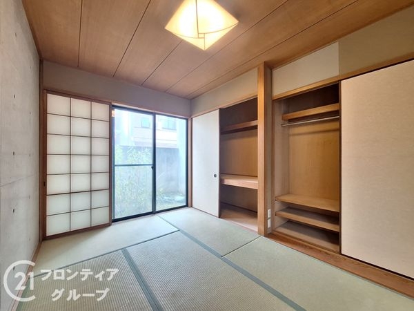 大阪市旭区清水２丁目の中古一戸建て