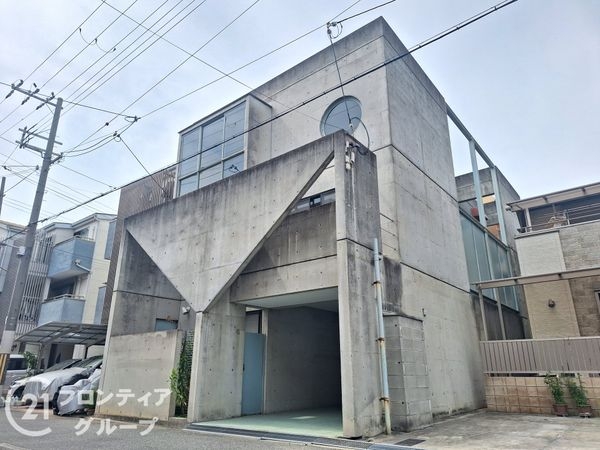 大阪市旭区清水２丁目　中古一戸建て