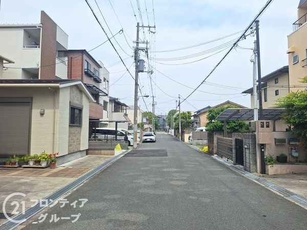 大阪市旭区清水２丁目の中古一戸建て