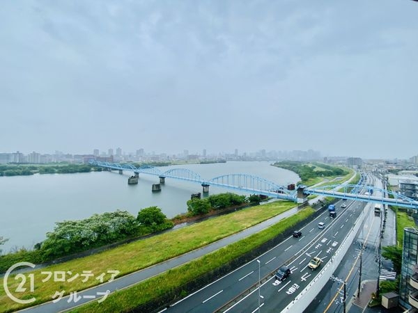 エバーグリーン淀川２号館　中古マンション
