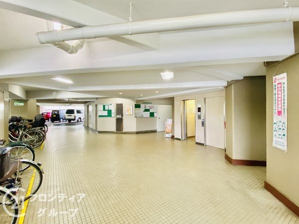 エバーグリーン淀川２号館　中古マンション