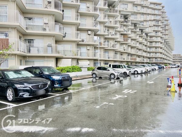 エバーグリーン淀川２号館　中古マンション