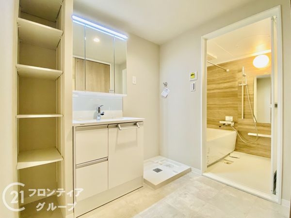 エバーグリーン淀川２号館　中古マンション