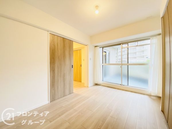 エバーグリーン淀川２号館　中古マンション
