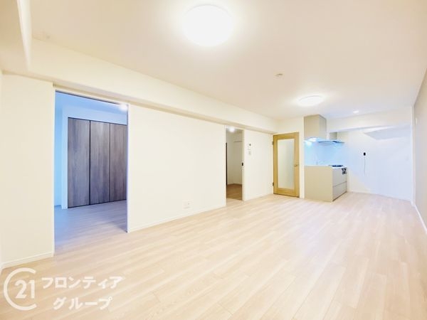 エバーグリーン淀川２号館　中古マンション