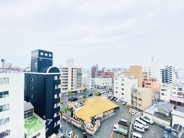 パークプラザ森小路　中古マンション