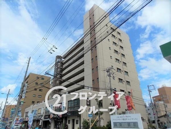パークプラザ森小路　中古マンション