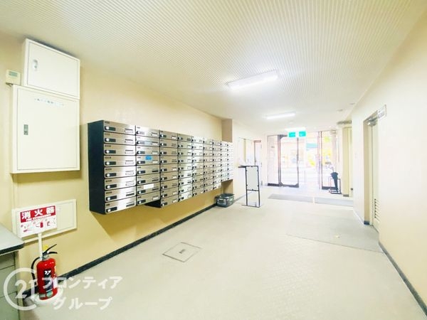 パークプラザ森小路　中古マンション
