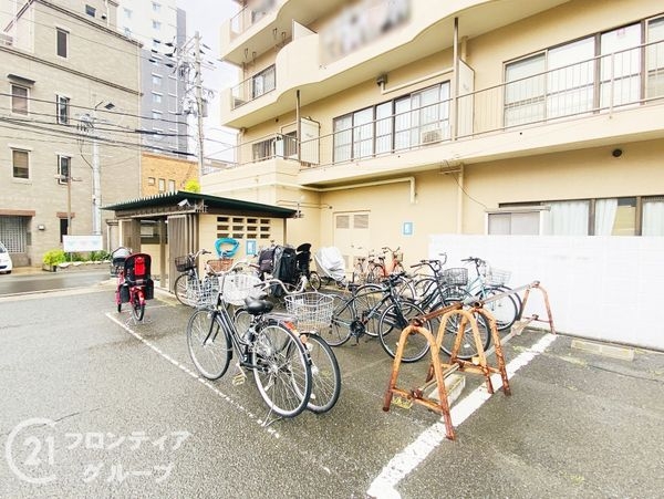 パークプラザ森小路　中古マンション