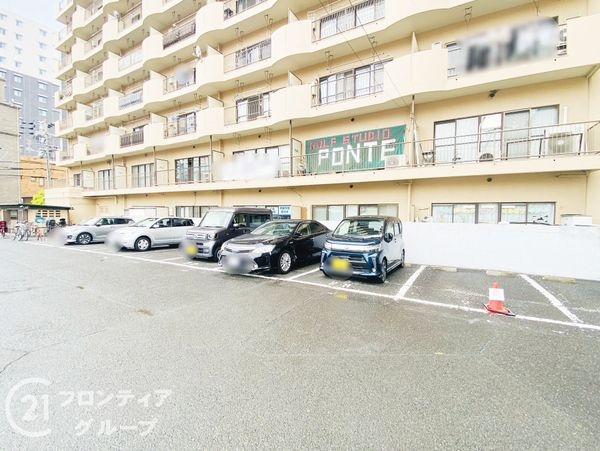 パークプラザ森小路　中古マンション