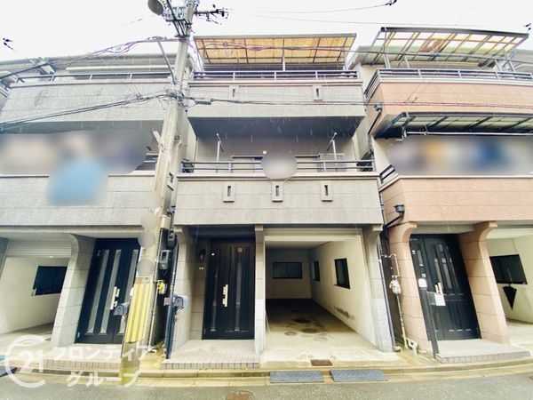 大東市御領４丁目　中古一戸建て