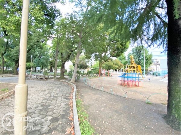 大阪市旭区新森７丁目の中古一戸建て(新森中央公園)