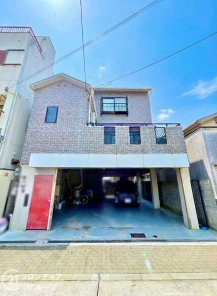 大阪市旭区新森７丁目　中古一戸建て