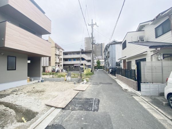 FrontierGardens　寝屋川市香里新町　新築…