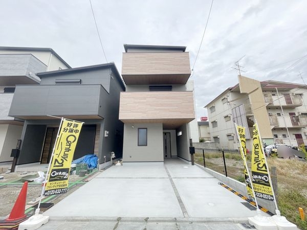 FrontierGardens　寝屋川市香里新町　新築…