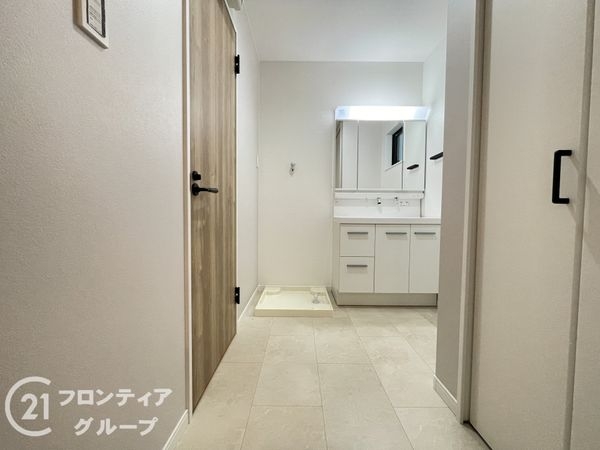 FrontierGardens　寝屋川市香里新町　新築…