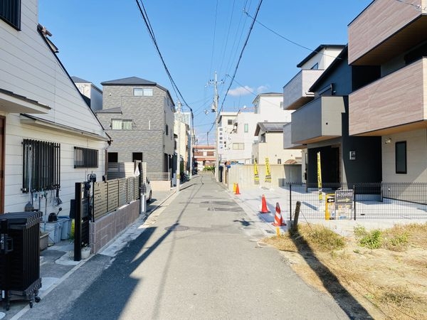 FrontierGardens　寝屋川市香里新町　新築…