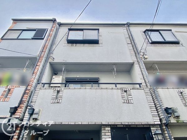大阪市都島区毛馬町４丁目の中古一戸建て