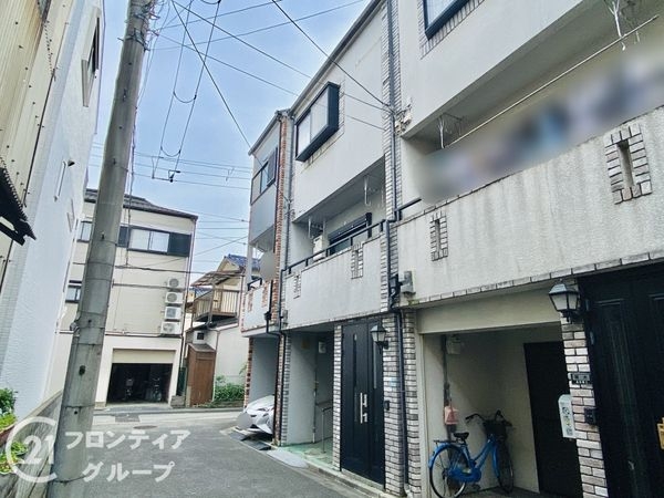 大阪市都島区毛馬町４丁目の中古一戸建て