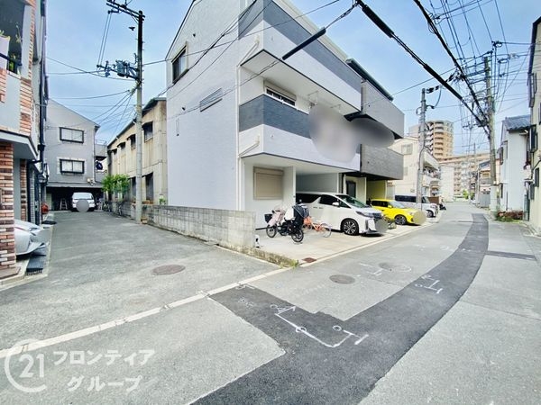 大阪市都島区毛馬町４丁目の中古一戸建て