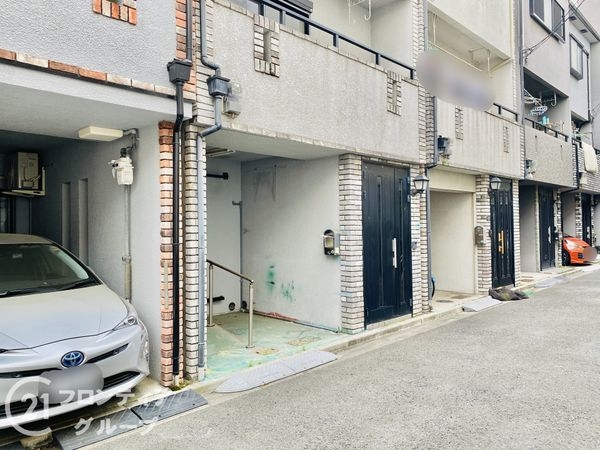 大阪市都島区毛馬町４丁目の中古一戸建て