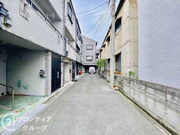 大阪市都島区毛馬町４丁目の中古一戸建て