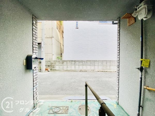 大阪市都島区毛馬町４丁目の中古一戸建て