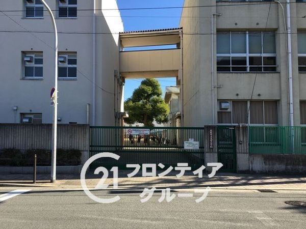 ローレルコート太子橋今市 中古マンション(大阪市立大宮小学校)