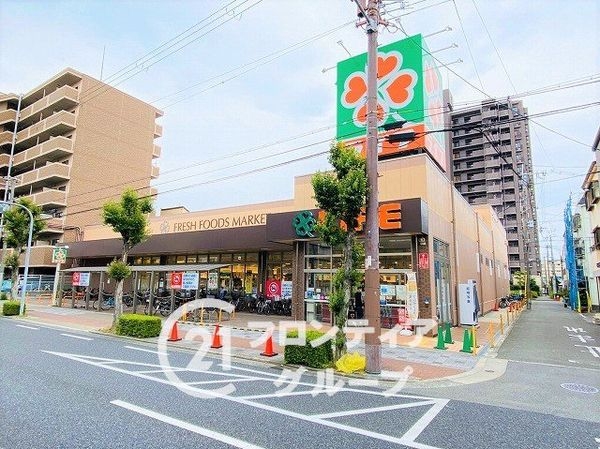 ローレルコート太子橋今市 中古マンション(ライフ旭大宮店)
