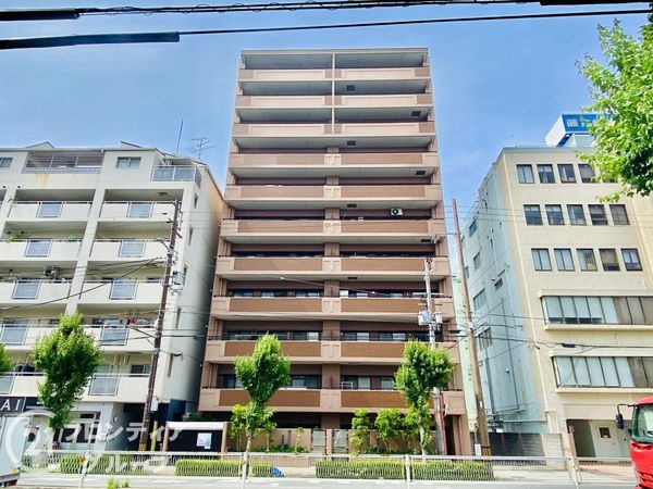 ローレルコート太子橋今市　中古マンション