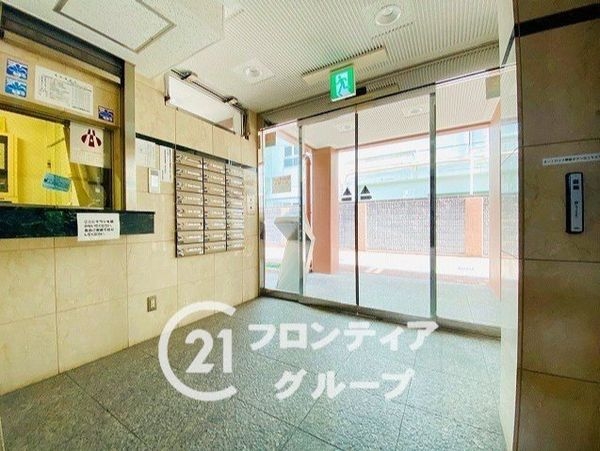 ローレルコート太子橋今市　中古マンション