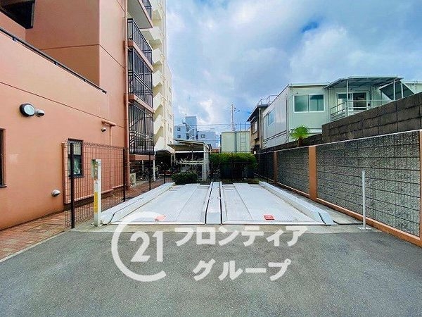 ローレルコート太子橋今市　中古マンション