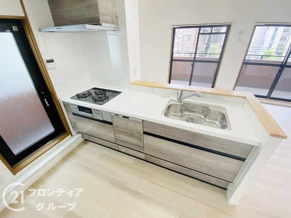 ローレルコート太子橋今市　中古マンション