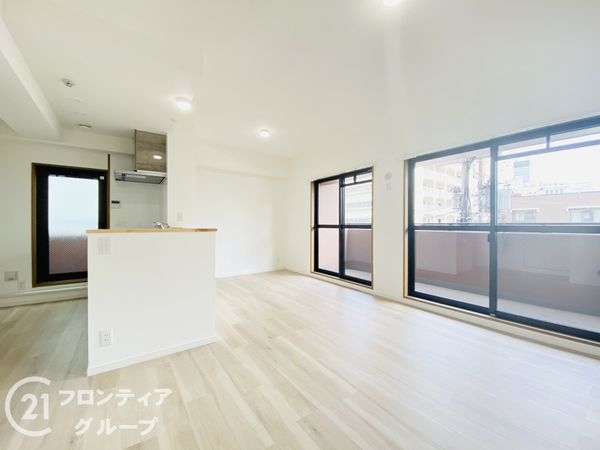 ローレルコート太子橋今市　中古マンション