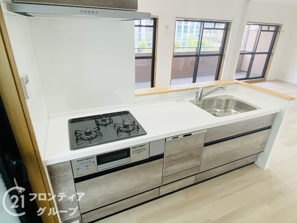 ローレルコート太子橋今市　中古マンション