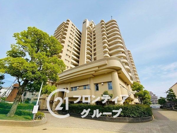 シャトー・サンパークスクエア　中古マンション