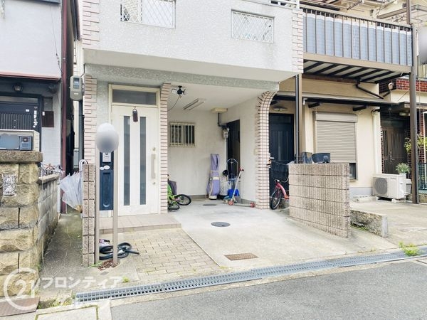 門真市四宮５丁目の中古一戸建て