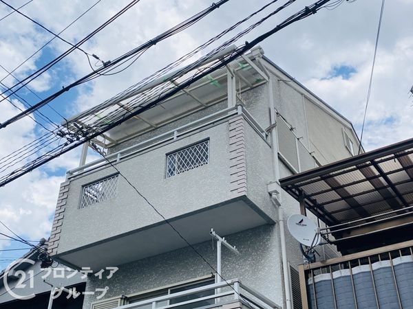 門真市四宮５丁目の中古一戸建て