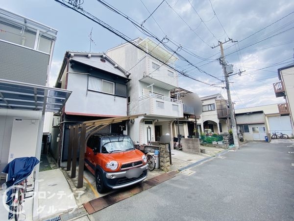 門真市四宮５丁目の中古一戸建て