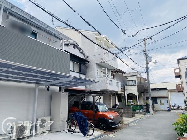 門真市四宮５丁目の中古一戸建て