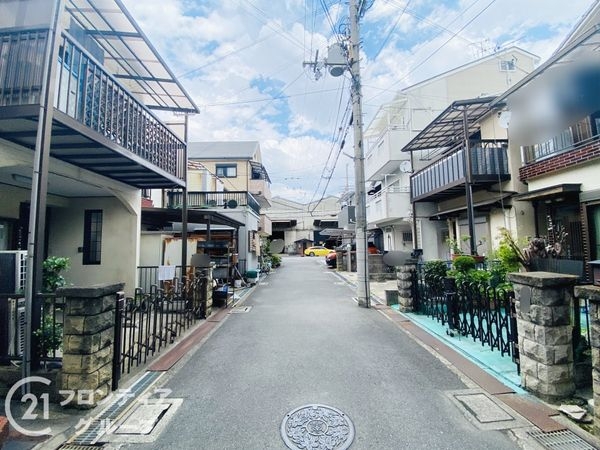 門真市四宮５丁目の中古一戸建て