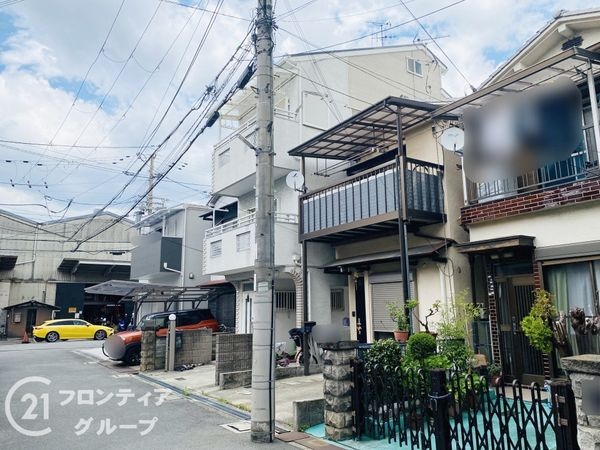 門真市四宮５丁目の中古一戸建て