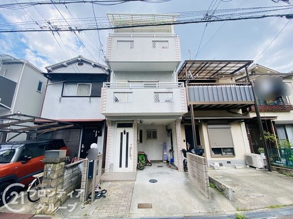 門真市四宮５丁目　中古一戸建て