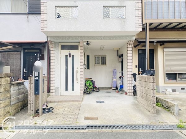 門真市四宮５丁目の中古一戸建て