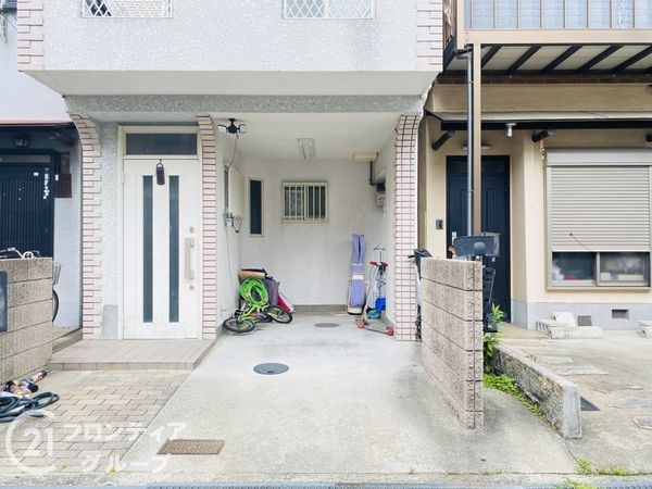 門真市四宮５丁目の中古一戸建て