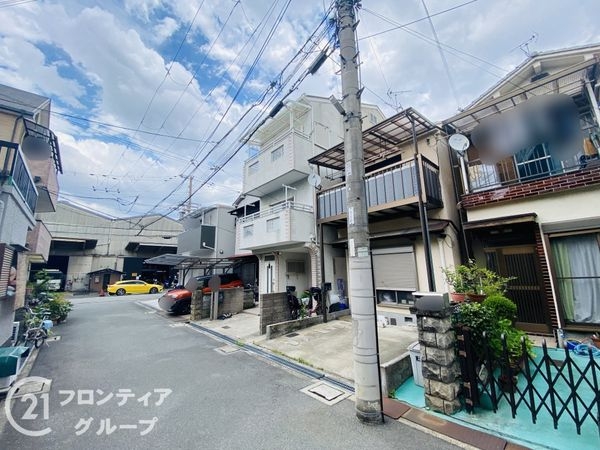 門真市四宮５丁目の中古一戸建て