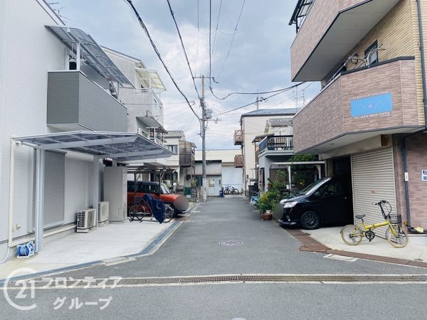 門真市四宮５丁目の中古一戸建て