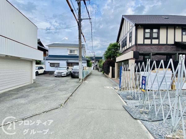 門真市三ツ島２丁目　新築一戸建て　1期　1号棟